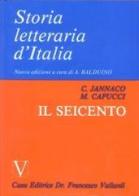 Storia letteraria d'Italia vol.8 di Martino Capucci, Carmine Jannaco edito da Piccin-Nuova Libraria