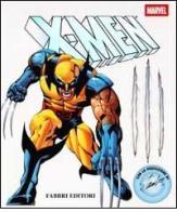X-Men di Peter Sanderson edito da Fabbri