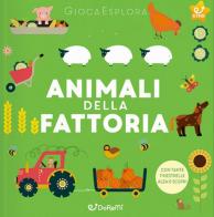 Gli animali della fattoria. Ediz. a colori edito da Doremì Junior