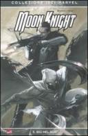 Giù nel sud. Moon Knight vol.5 di Mike Benson, Jefte Palo edito da Panini Comics