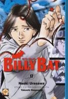Billy Bat vol. 17 di Naoki Urasawa, Takashi Nagasaki edito da Goen