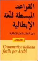 Grammatica italiana facile per Arabi edito da Vallardi A.