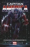 Fuga dalla dimensione Z. Capitan America vol.2 di Rick Remender, John Jr. Romita edito da Panini Comics
