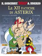 Le XII fatiche di Asterix di René Goscinny, Albert Uderzo edito da Panini Comics