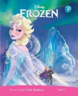 Frozen. Level 2. Con espansione online edito da Pearson Longman