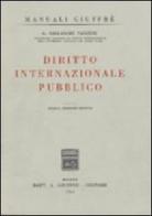 Diritto internazionale pubblico di Giorgio Balladore Pallieri edito da Giuffrè