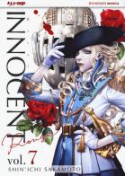 Innocent Rouge vol.7 di Shin'ichi Sakamoto edito da Edizioni BD
