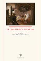 Letteratura e medicina edito da Edizioni ETS