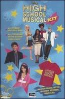 High School Musical kit. Con gadget edito da Walt Disney Company Italia