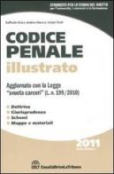 Codice penale illustrato di Raffaele Greco, Andrea Nocera, Sergio Zeuli edito da CELT Casa Editrice La Tribuna