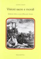 Visioni sacre e morali di Alfonso Varano edito da Edizioni dell'Orso
