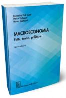 Macroeconomia. Fatti, teorie, politiche di Domenico Delli Gatti, Marco Gallegati, Mauro Gallegati edito da Giappichelli