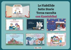 Il kamishibook con sette FiabElide. Con audiolibro vol.3 di Elide Fumagalli edito da Vivo di Fiabe
