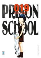 Prison school vol.19 di Akira Hiramoto edito da Star Comics