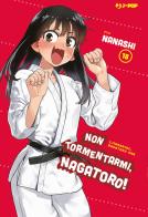 Non tormentarmi, Nagatoro! vol.18 di Nanashi edito da Edizioni BD