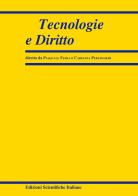 Tecnologie e diritto (2021) vol.1 edito da Edizioni Scientifiche Italiane