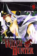 Witch hunter vol.9 di Jun-Man Cho edito da Edizioni BD