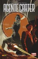 Operazione S.I.N. Agente Carter di Kathryn Immonen, Rich Ellis edito da Panini Comics