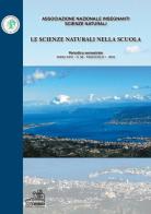 Le scienze naturali nella scuola (2018) vol.58 edito da Paolo Loffredo