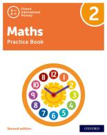 Maths. Workbook. Per la Scuola elementare. Con espansione online vol.2 di Tony Cotton edito da Oxford University Press