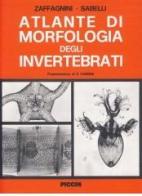Atlante di morfologia degli invertebrati di Fulvio Zaffagnini, Bruno Sabelli edito da Piccin-Nuova Libraria