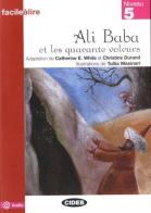 Ali Baba et les 40 voleurs scaricabile. Con CD Audio edito da Black Cat-Cideb