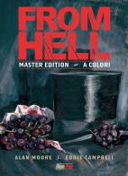 From Hell. Master edition. L'integrale di Alan Moore edito da Magic Press