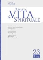 Rivista di vita spirituale (2017) vol.2-3 edito da OCD