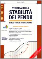 Verifica della stabilità dei pendii. Con CD-ROM di Alberto Bruschi edito da Flaccovio Dario