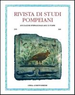 Rivista di studi pompeiani (2006) vol.17 edito da L'Erma di Bretschneider