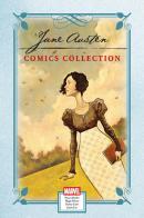 Jane Austen. Comics collection di Janet K. Lee, Nancy Butler, Sonny Liew edito da Panini Comics