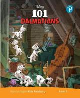 101 dalmatians. Level 3. Con espansione online edito da Pearson Longman