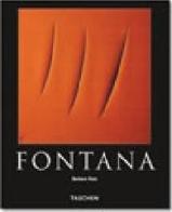 Lucio Fontana. Ediz. italiana di Barbara Hess edito da Taschen