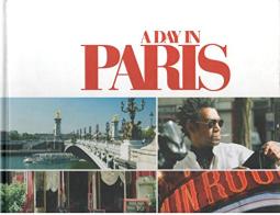 A Day in Paris. Con 4 CD Audio di André Fichte edito da Edel Italy