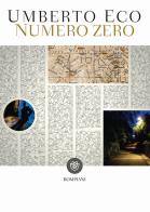 Numero zero di Umberto Eco edito da Bompiani