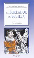 Burlador de Sevilla (El) di Tirso de Molina edito da La Spiga Languages