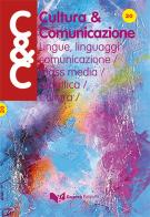 Cultura & comunicazione. Lingue, linguaggi, comunicazione, mass media, didattica, cultura vol.20 edito da Guerra Edizioni