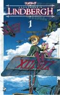 Lindbergh vol.1 di Ahn Dongshik edito da GP Manga