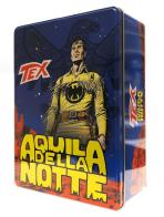 Tex. Aquila della notte. Box di Giancarlo Berardi edito da Sergio Bonelli Editore
