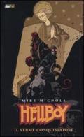 Il verme conquistatore. Hellboy di Mike Mignola edito da Magic Press