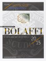 Bolaffi. Il catalogo dei francobolli. Stato papale e Repubblica di San Marino edito da Bolaffi