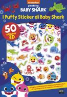 I puffy sticker di Baby Shark. Ediz. a colori edito da Ape Junior