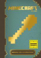 Minecraft Mojang. Manuale del costruttore edito da Mondadori
