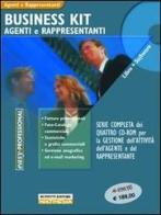 Business kit agenti e rappresentanti. Con CD-ROM edito da Buffetti
