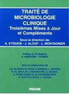 Traite de microbiologie clinique. Troisiemes mises à jour et compléements di André Eyquem, Joseph E. Alouf, Luc Montagnier edito da Piccin-Nuova Libraria