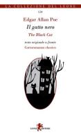Il gatto nero. Testo inglese a fronte di Edgar Allan Poe edito da Leone