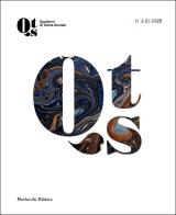 Quaderni di teoria sociale (2025) vol. 1-2 edito da Morlacchi
