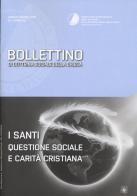 Bollettino di dottrina sociale della Chiesa (2025) vol. 1 edito da Cantagalli