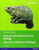 Edexel international GCSE biology revision guide. Per le Scuole superiori. Con CD. Con espansione online edito da Pearson Longman
