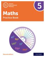 Maths. Workbook. Per la Scuola elementare. Con espansione online vol.5 di Tony Cotton edito da Oxford University Press